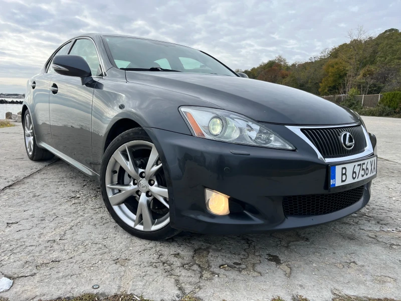 Lexus IS 2.2 XE 20 Facelift, снимка 3 - Автомобили и джипове - 47973930