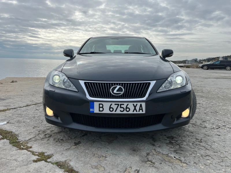 Lexus IS 2.2 XE 20 Facelift, снимка 1 - Автомобили и джипове - 47973930