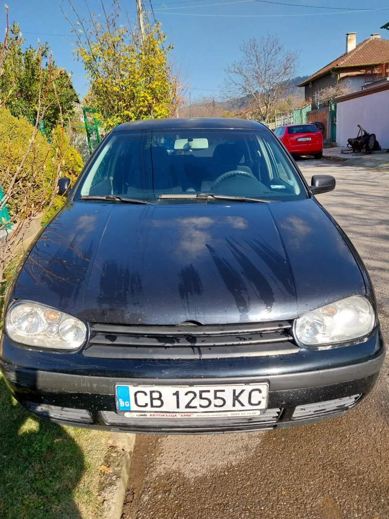 VW Golf, снимка 3 - Автомобили и джипове - 48000187