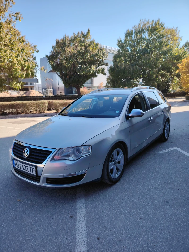 VW Passat 1.8 TSI, снимка 3 - Автомобили и джипове - 48342713