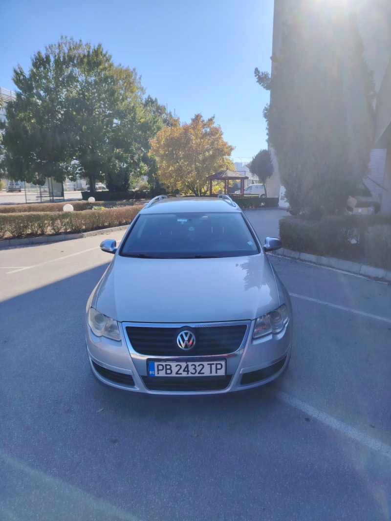 VW Passat 1.8 TSI, снимка 1 - Автомобили и джипове - 48342713