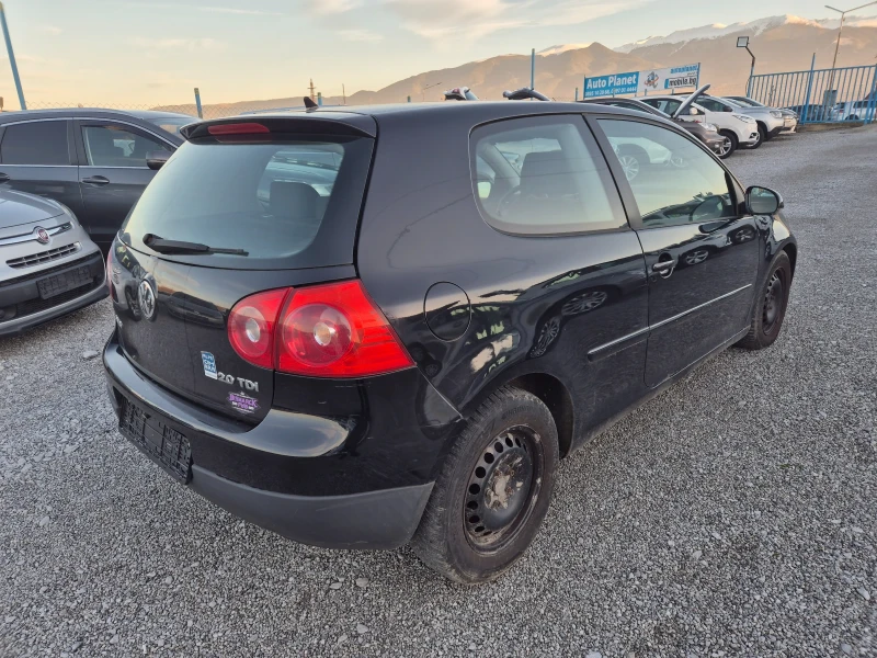 VW Golf 2.0 TDI 8клапана, снимка 3 - Автомобили и джипове - 48396706