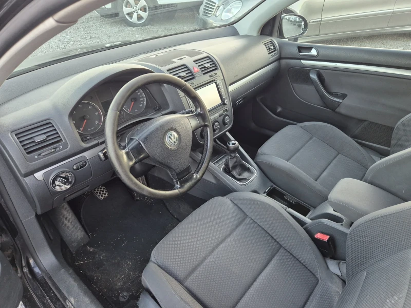 VW Golf 2.0 TDI 8клапана, снимка 8 - Автомобили и джипове - 48396706