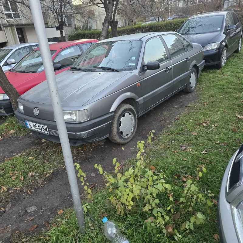 VW Passat 2, снимка 2 - Автомобили и джипове - 48482853