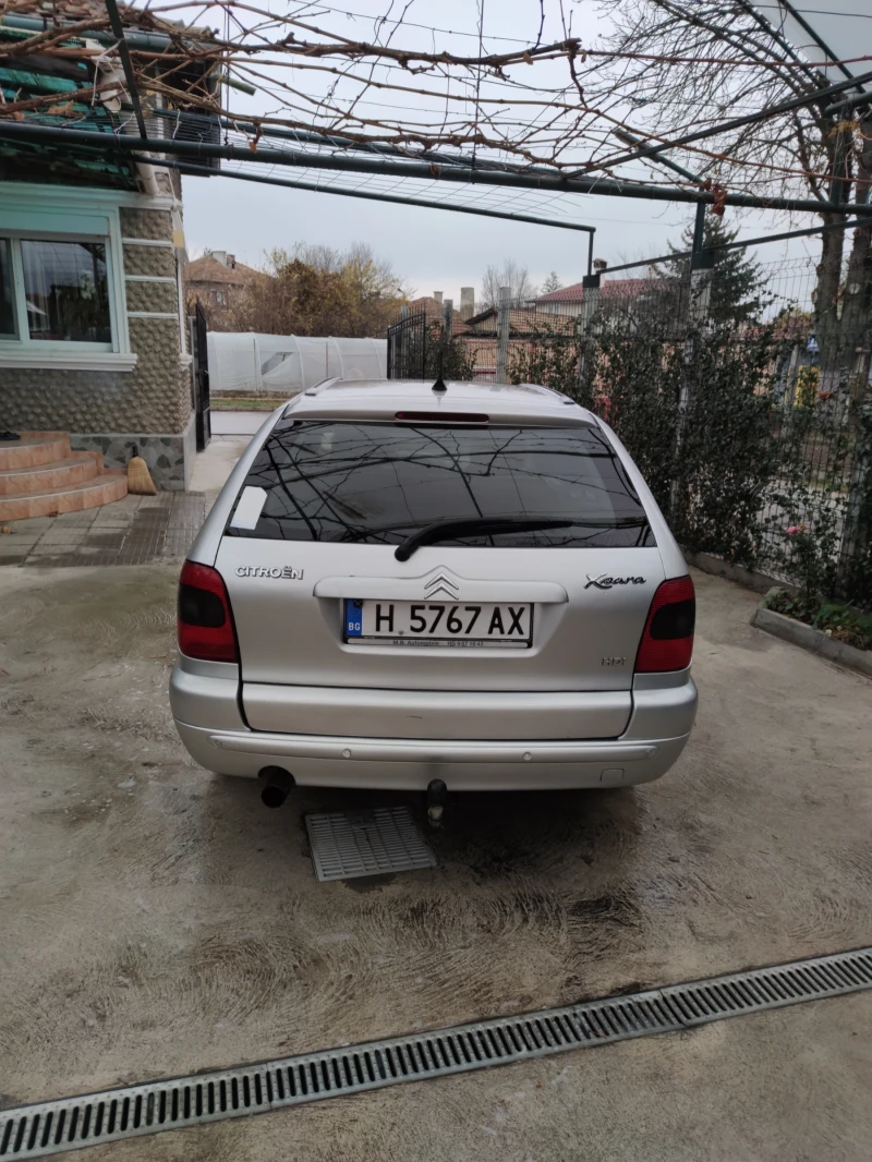 Citroen Xsara, снимка 3 - Автомобили и джипове - 48505254