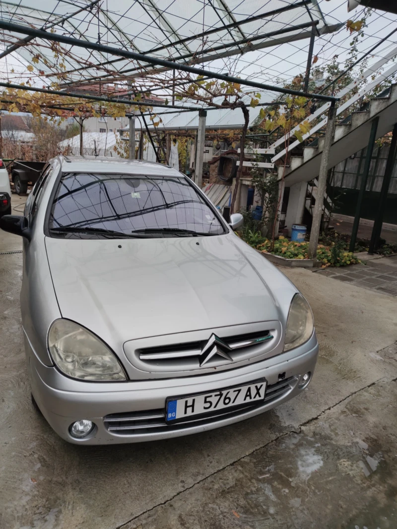 Citroen Xsara, снимка 2 - Автомобили и джипове - 48505254