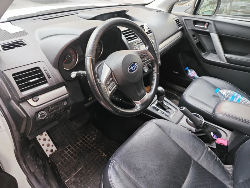 Subaru Forester 2.0 ХТ , снимка 8 - Автомобили и джипове - 48581793