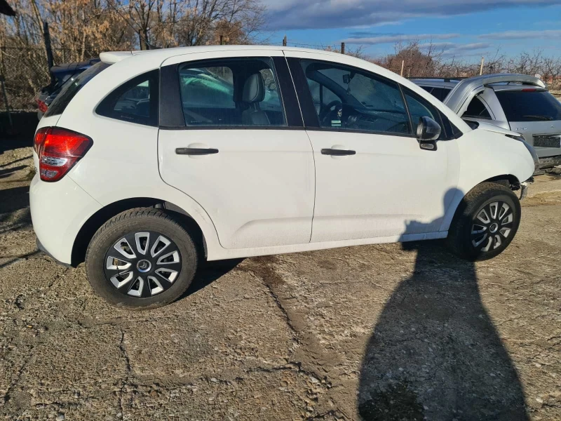 Citroen C3 1.6 hdi, снимка 2 - Автомобили и джипове - 48629895