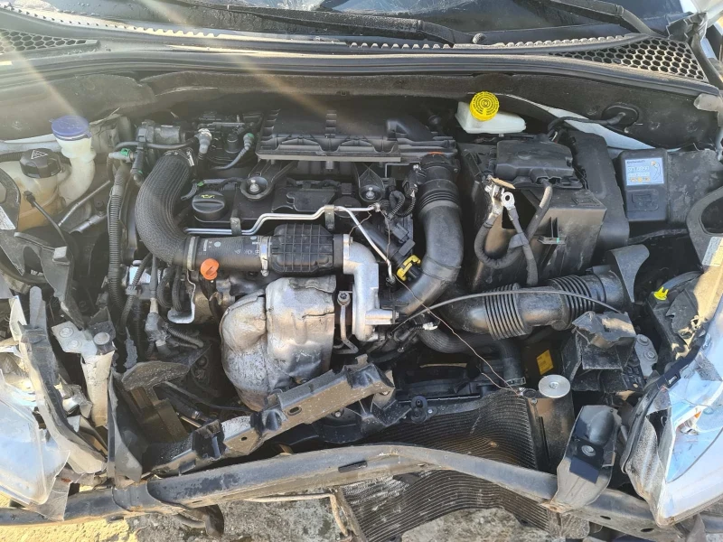 Citroen C3 1.6 hdi, снимка 6 - Автомобили и джипове - 48629895