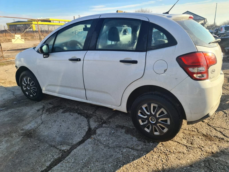 Citroen C3 1.6 hdi, снимка 3 - Автомобили и джипове - 48629895