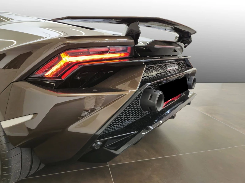 Lamborghini Huracan TECNICA/ FACELIFT/ CERAMIC/ CARBON/ SENSONUM, снимка 9 - Автомобили и джипове - 48753725