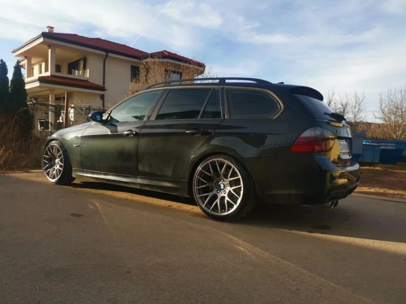 BMW 330 330d M57, снимка 3 - Автомобили и джипове - 48767388