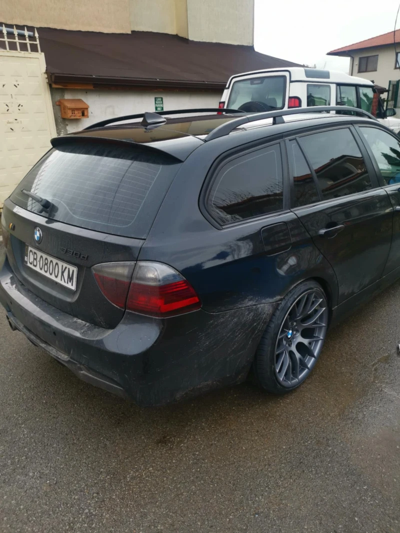 BMW 330 330d M57, снимка 4 - Автомобили и джипове - 48767388