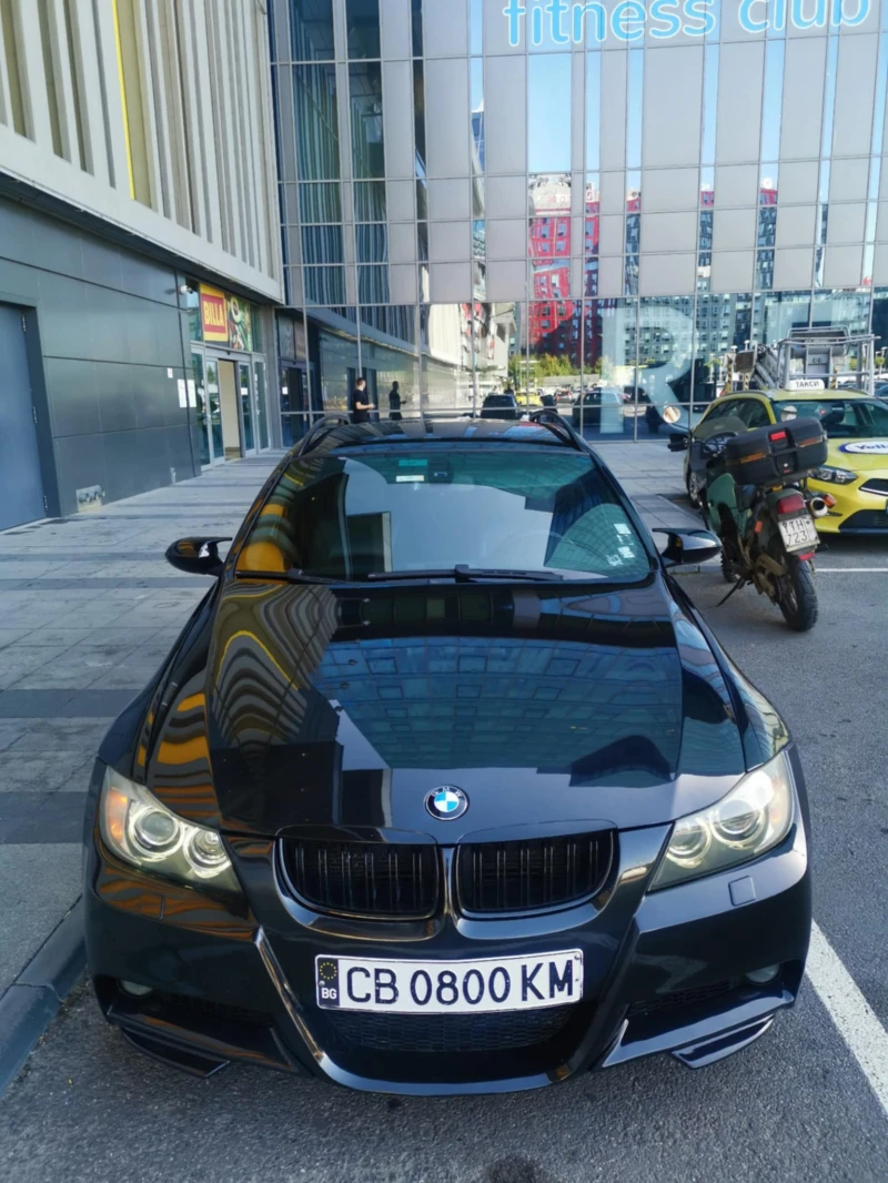 BMW 330 330d M57, снимка 1 - Автомобили и джипове - 48767388