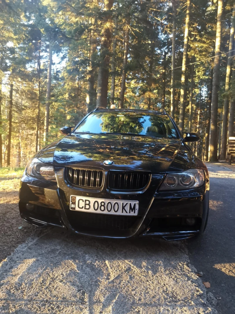 BMW 330 330d M57, снимка 5 - Автомобили и джипове - 48767388