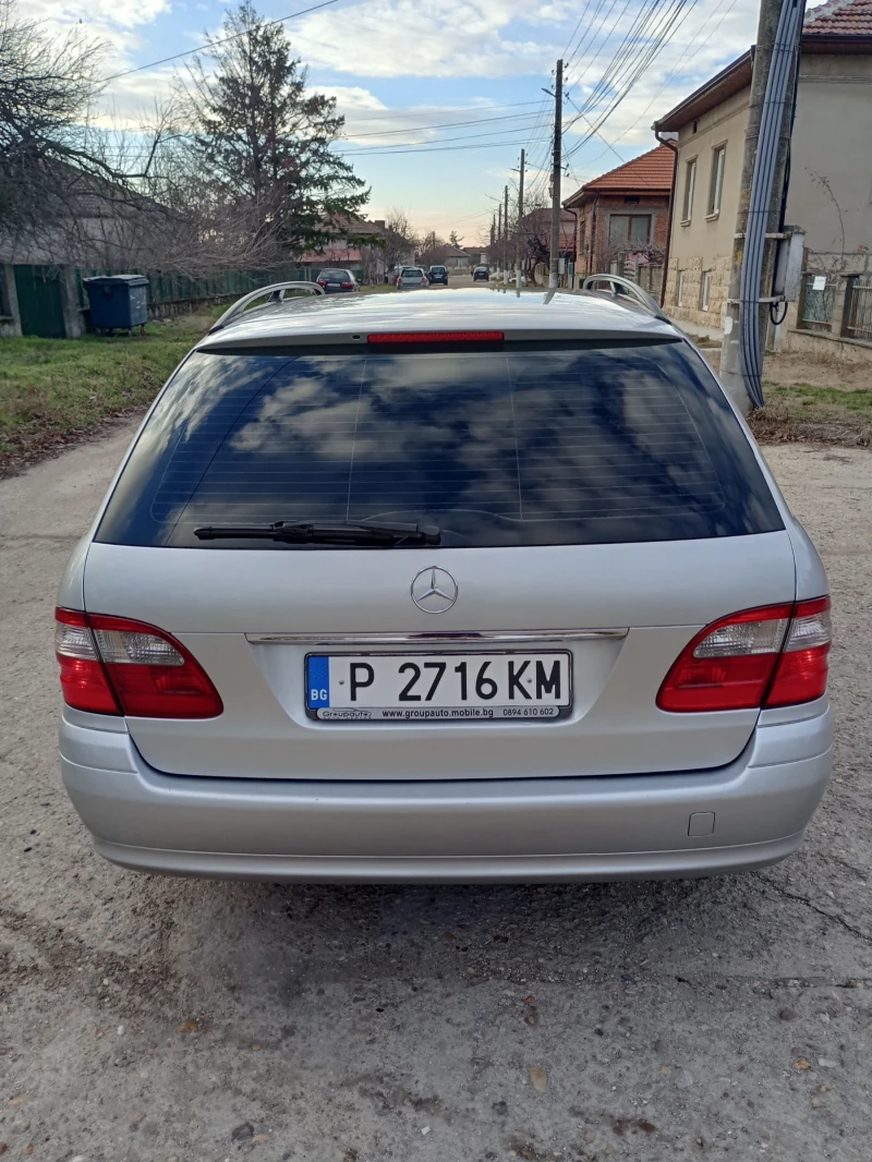 Mercedes-Benz E 220 CDI CLASSIC 0884501099, снимка 3 - Автомобили и джипове - 48772172