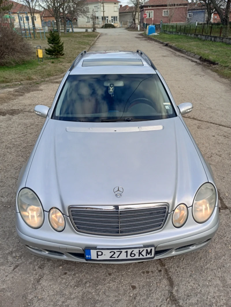 Mercedes-Benz E 220 CDI CLASSIC 0884501099, снимка 2 - Автомобили и джипове - 48772172