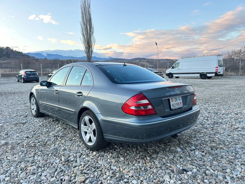 Mercedes-Benz E 500 E500 4 MATIC , снимка 4 - Автомобили и джипове - 48801167