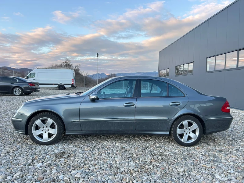 Mercedes-Benz E 500 E500 4 MATIC , снимка 3 - Автомобили и джипове - 48801167