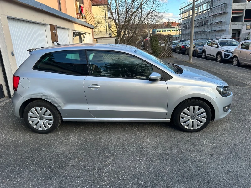 VW Polo 1.2, снимка 5 - Автомобили и джипове - 48839189