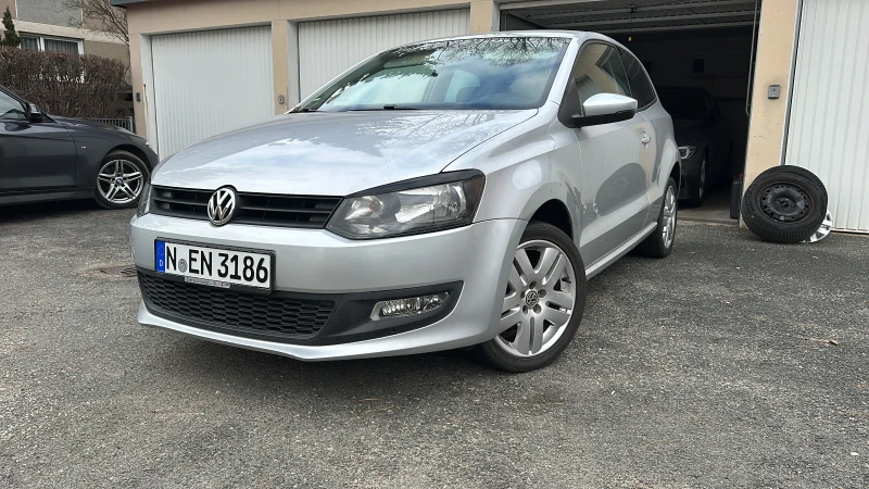 VW Polo 1.2, снимка 3 - Автомобили и джипове - 48839189