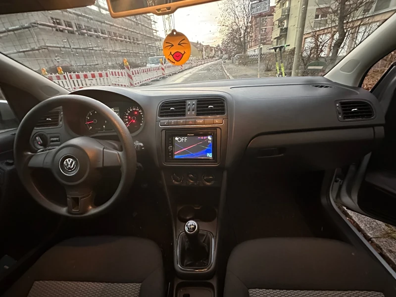 VW Polo 1.2, снимка 14 - Автомобили и джипове - 48839189