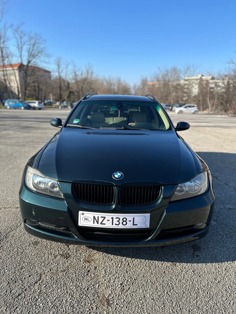 BMW 320 2.0 D E91, снимка 8 - Автомобили и джипове - 49063946