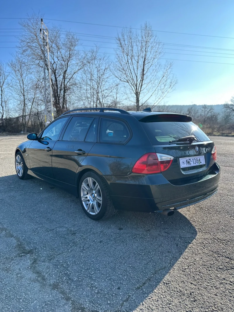 BMW 320 2.0 D E91, снимка 3 - Автомобили и джипове - 49063946