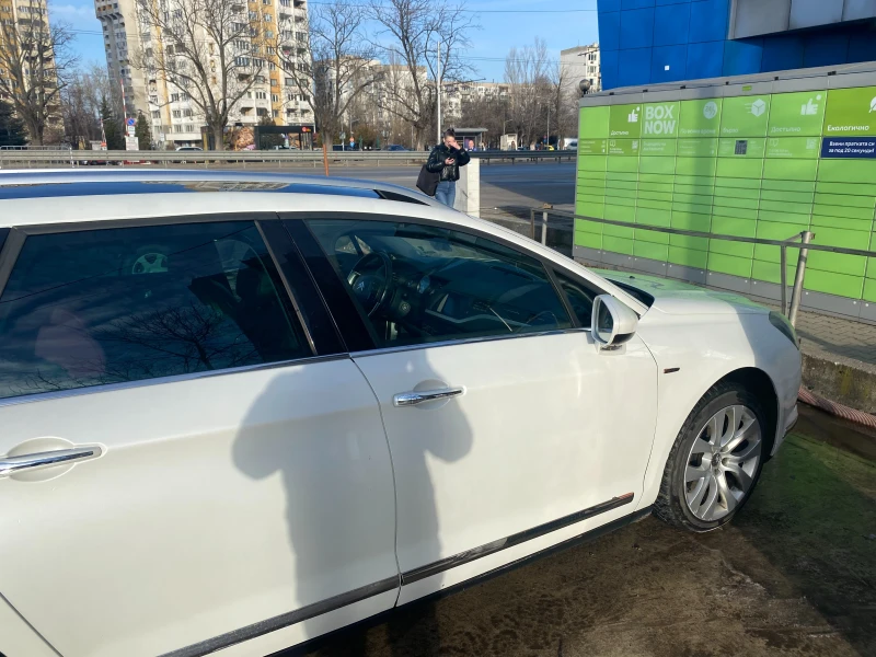 Citroen C5 3.0 Exclusive, снимка 11 - Автомобили и джипове - 49239753