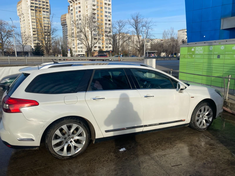 Citroen C5 3.0 Exclusive, снимка 4 - Автомобили и джипове - 49239753