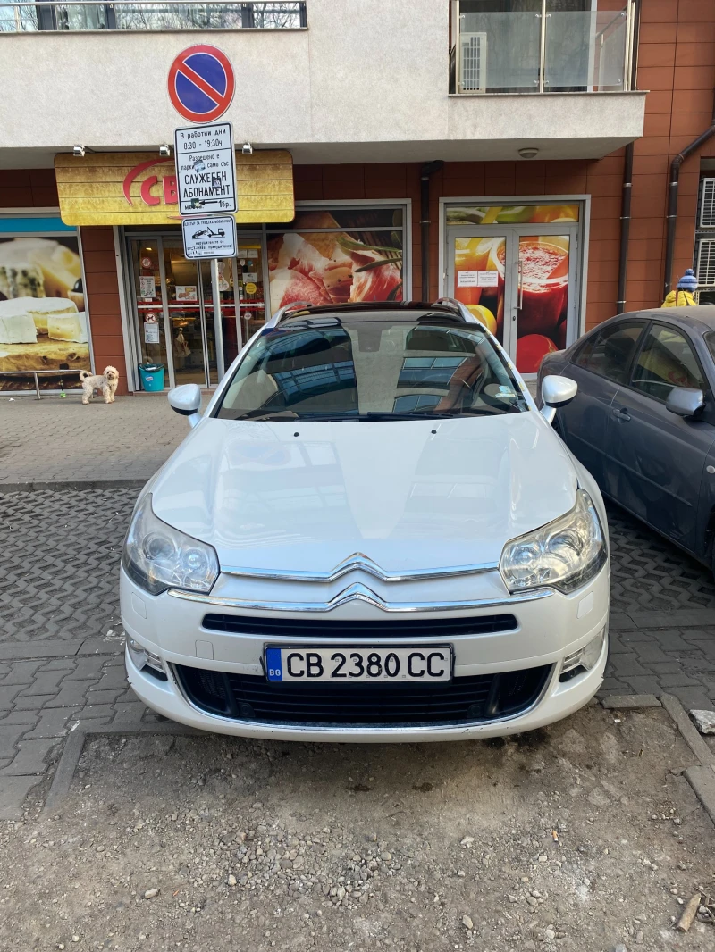 Citroen C5 3.0 Exclusive, снимка 2 - Автомобили и джипове - 49239753