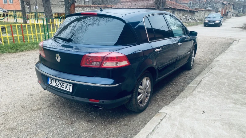 Renault Vel satis, снимка 12 - Автомобили и джипове - 49397966