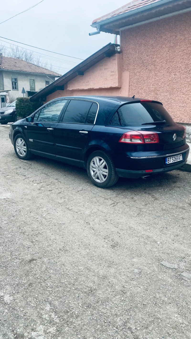 Renault Vel satis, снимка 9 - Автомобили и джипове - 49397966