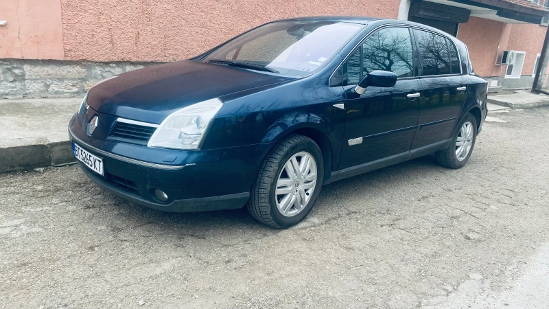 Renault Vel satis, снимка 13 - Автомобили и джипове - 49397966