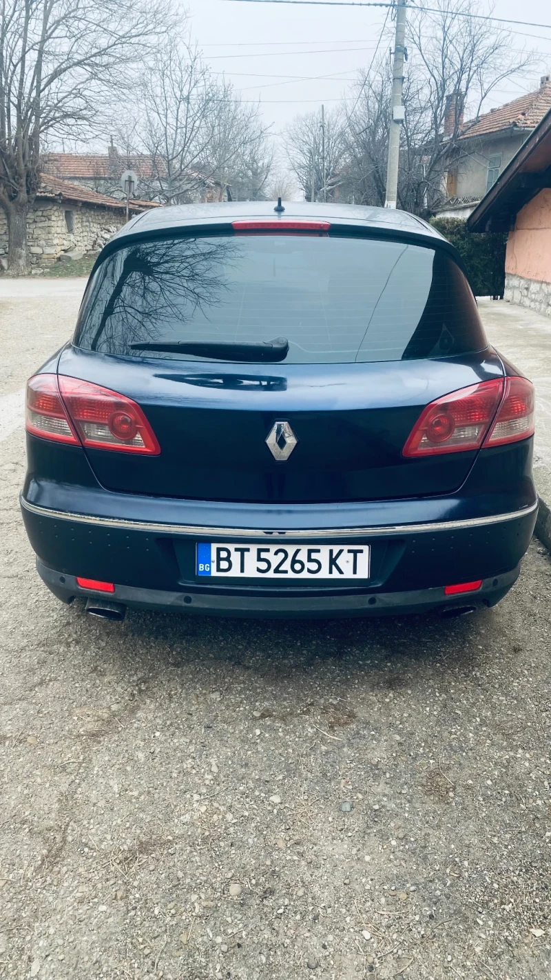 Renault Vel satis, снимка 10 - Автомобили и джипове - 49397966