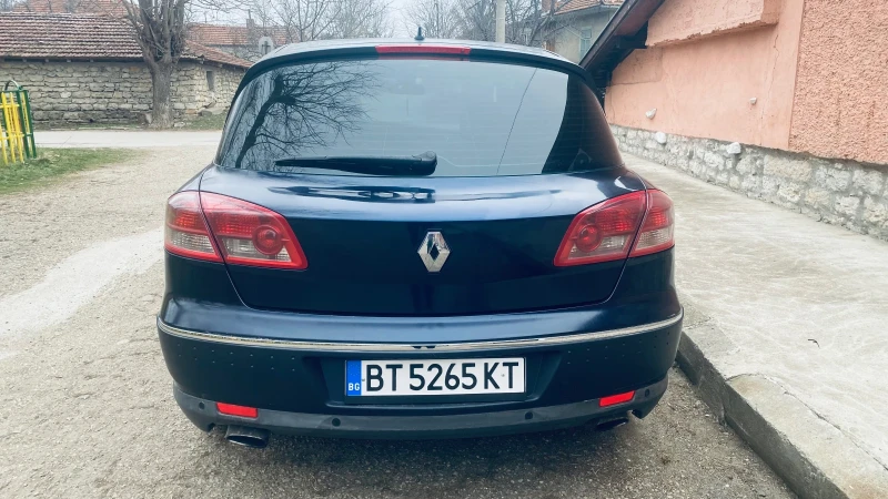 Renault Vel satis, снимка 11 - Автомобили и джипове - 49397966