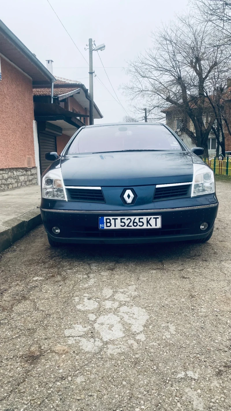 Renault Vel satis, снимка 2 - Автомобили и джипове - 49397966