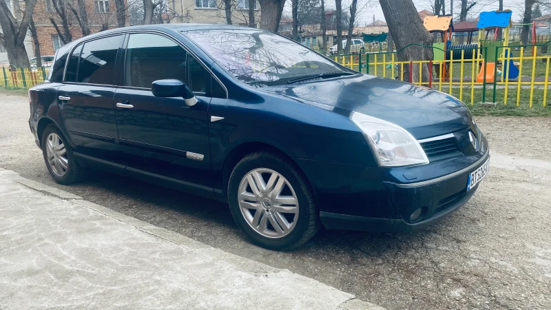 Renault Vel satis, снимка 14 - Автомобили и джипове - 49397966