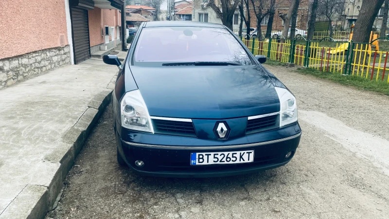 Renault Vel satis, снимка 16 - Автомобили и джипове - 49397966