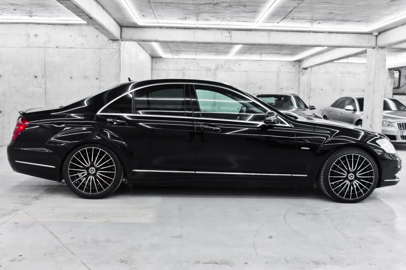 Mercedes-Benz S 350 d * AMG* , снимка 7 - Автомобили и джипове - 49408997