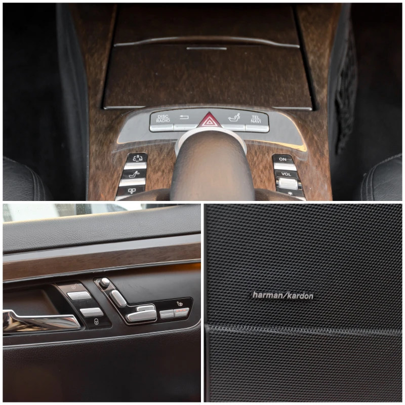 Mercedes-Benz S 350 d * AMG* , снимка 16 - Автомобили и джипове - 49408997