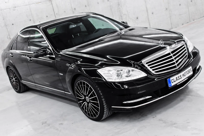 Mercedes-Benz S 350 d * AMG* , снимка 3 - Автомобили и джипове - 49408997