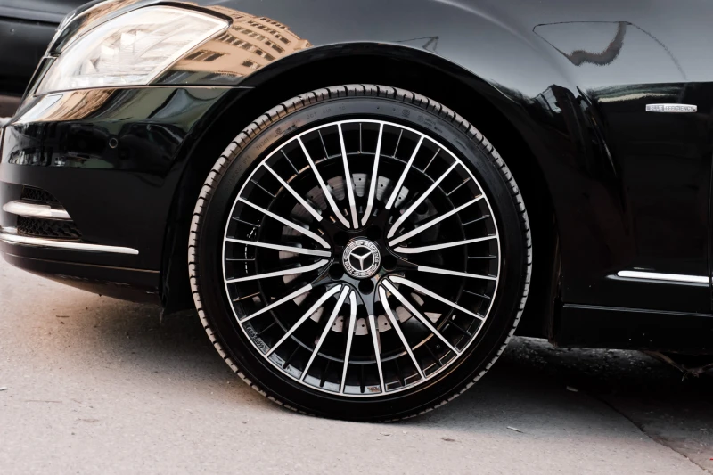 Mercedes-Benz S 350 d * AMG* , снимка 9 - Автомобили и джипове - 49408997
