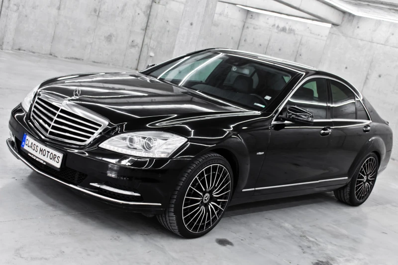 Mercedes-Benz S 350 d * AMG* , снимка 2 - Автомобили и джипове - 49408997