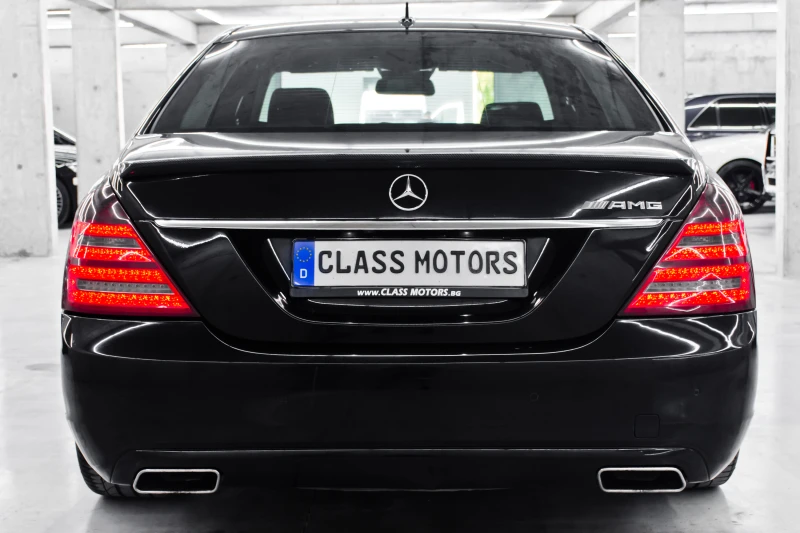 Mercedes-Benz S 350 d * AMG* , снимка 4 - Автомобили и джипове - 49408997