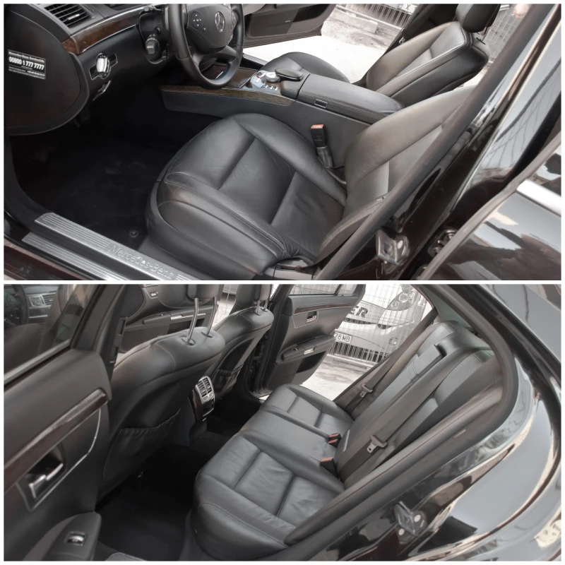 Mercedes-Benz S 350 d * AMG* , снимка 12 - Автомобили и джипове - 49408997