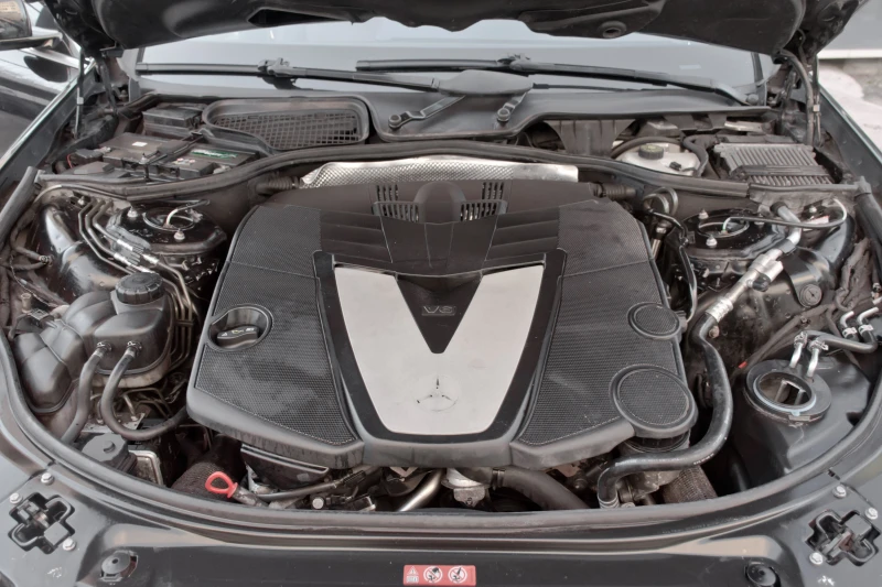 Mercedes-Benz S 350 d * AMG* , снимка 17 - Автомобили и джипове - 49408997