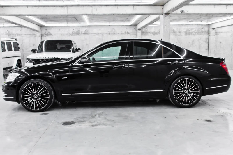 Mercedes-Benz S 350 d * AMG* , снимка 8 - Автомобили и джипове - 49408997