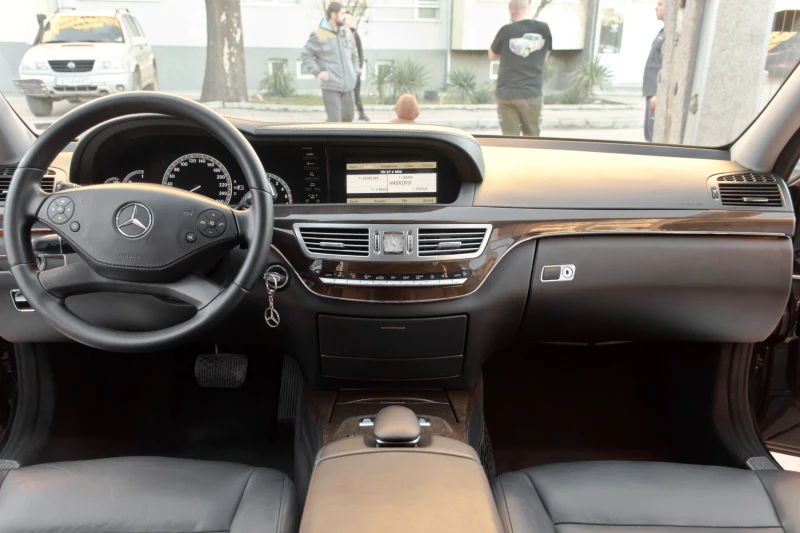 Mercedes-Benz S 350 d * AMG* , снимка 10 - Автомобили и джипове - 49408997