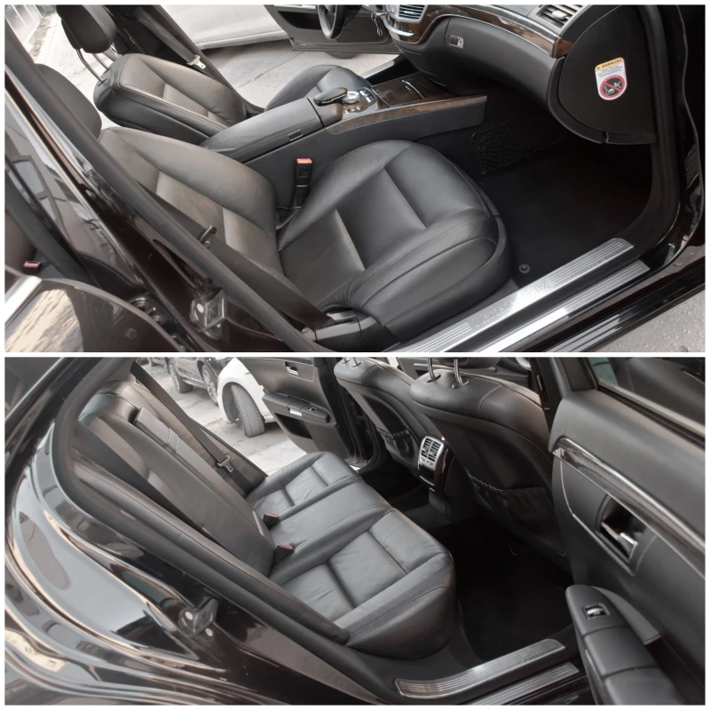 Mercedes-Benz S 350 d * AMG* , снимка 13 - Автомобили и джипове - 49408997